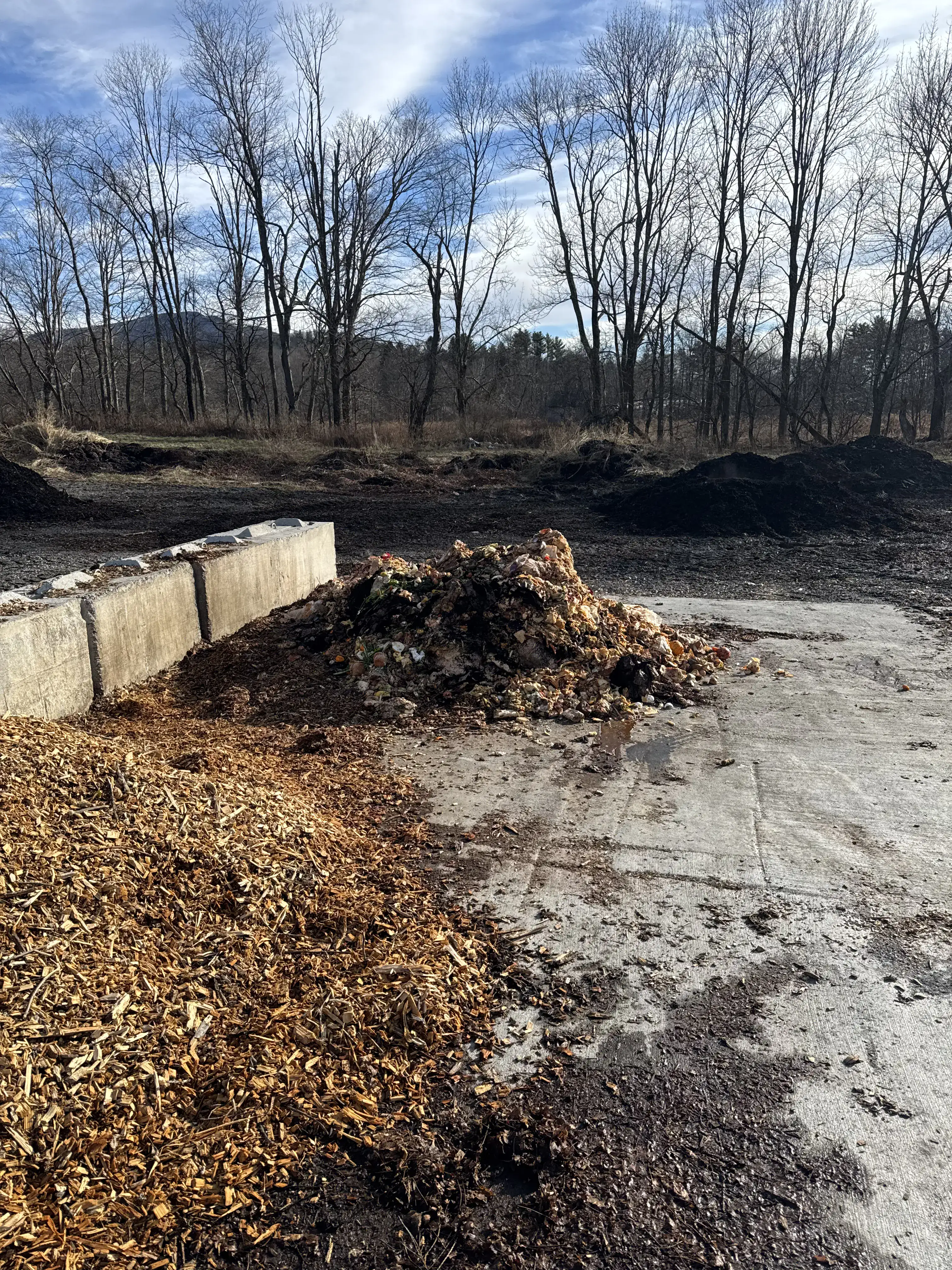 What We Compost at Dorset Compost Facility